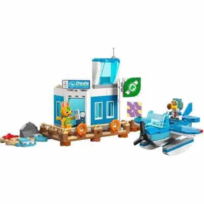 Lot z Dodo Airlines