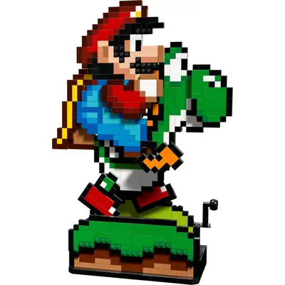 LEGO 71438 Super Mario World™: Mario i Yoshi