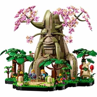 Great Deku Tree 2 w 1