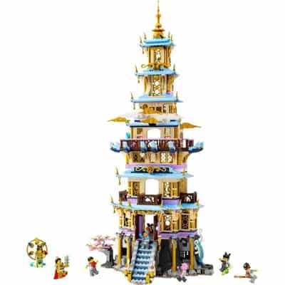 Niebiańska pagoda