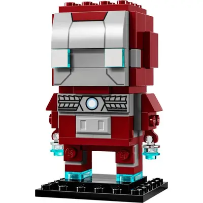 Figurka Iron Man MK5