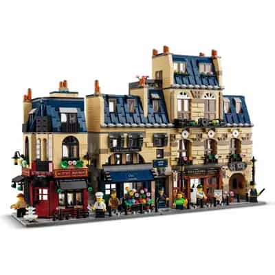 Parisian Street