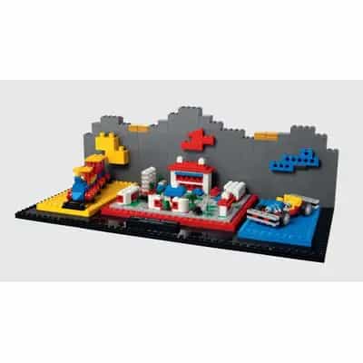 LEGO Building Systems