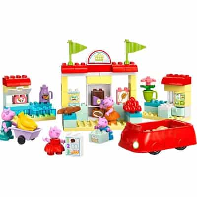 Peppa i supermarket