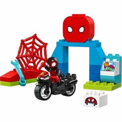 Motocyklowa przygoda Spina