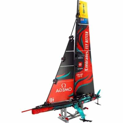 Jacht Emirates Team New Zealand AC75