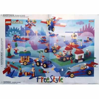 Play Table with Cars and Planes