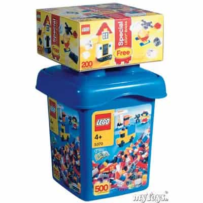 Make and Create Bucket