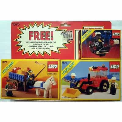 Three Set Bonus Pack