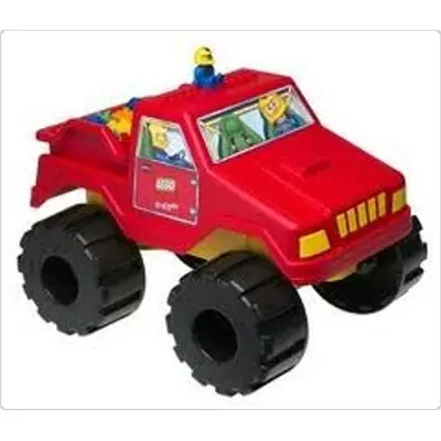 Brickbuster Super Truck