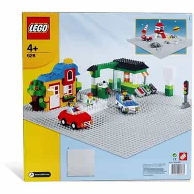 X-Large Baseplate Grey