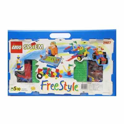 Play Desk Set, Blue
