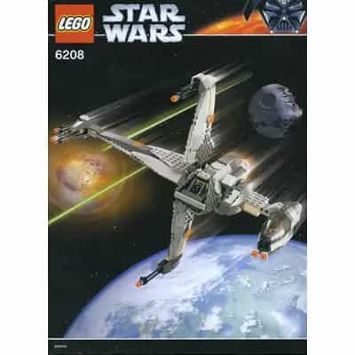 B-wing fighter™