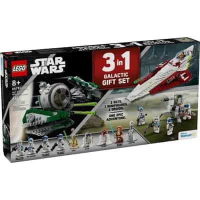 Mistrzowie Jedi — zestaw prezentowy
