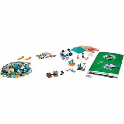 Zestaw badacza 2024 FLL