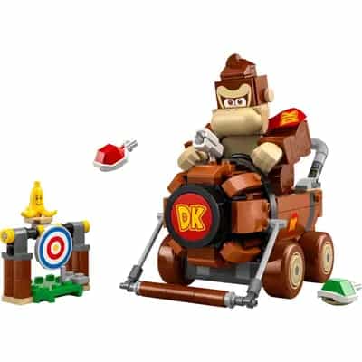 LEGO 72033 Mario Kart™ – Donkey Kong i DK Jumbo