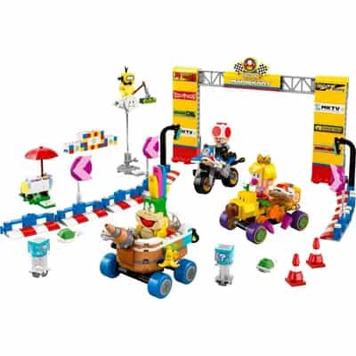 Mario Kart™ – Zestaw Baby Peach i Grand Prix