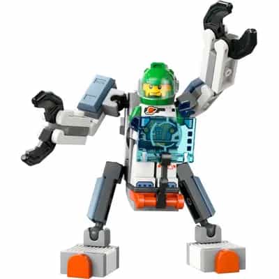 Kosmiczny mech naukowy