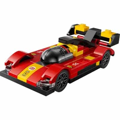 Ferrari 499P – hipersamochód