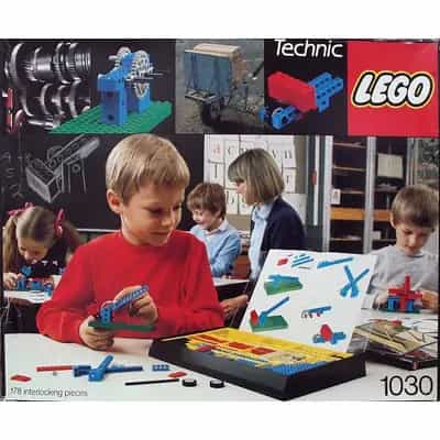 Technic I Simple Machines Set