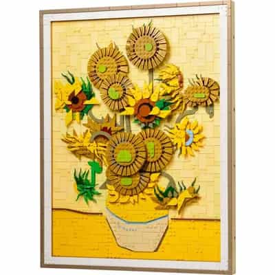 „Słoneczniki” Vincent van Gogh