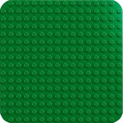 Green Building Plate
