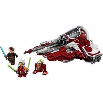 Interceptor™ Jedi Ahsoki