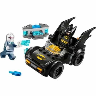 Batman™ i Batmobil kontra Mr. Freeze™