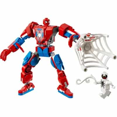 Mech Spider-Mana kontra Anti-Venom