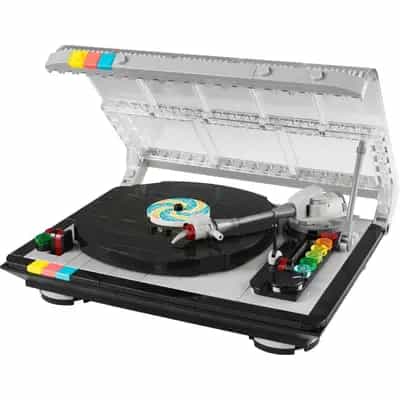 Gramofon retro