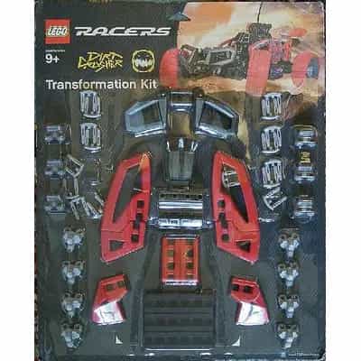 Dirt Crusher Transformation Kit