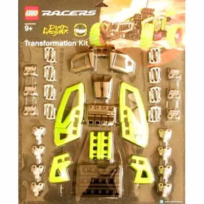 Dirt Crusher Transformation Kit