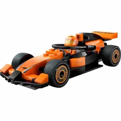F1® Kierowca i bolid McLaren