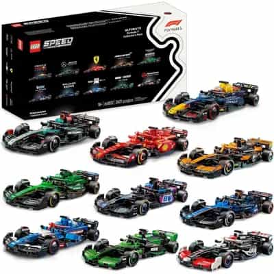 LEGO 66802 Ultimate Formula 1™ Collector's Pack