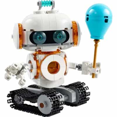 Kosmiczny robot