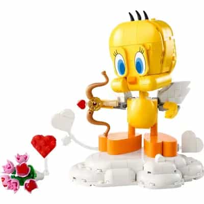 Uroczy kanarek Tweety