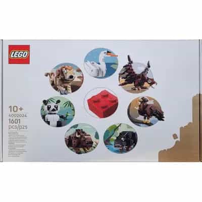 LEGO Factories National Animals