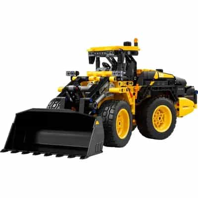 Ładowarka kołowa Volvo L120 Electric