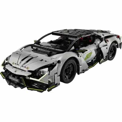 Supersamochód Lamborghini Revuelto