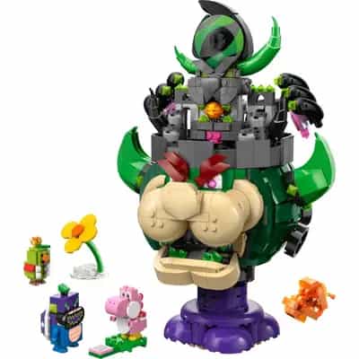 Prince Florian i Castle Bowser