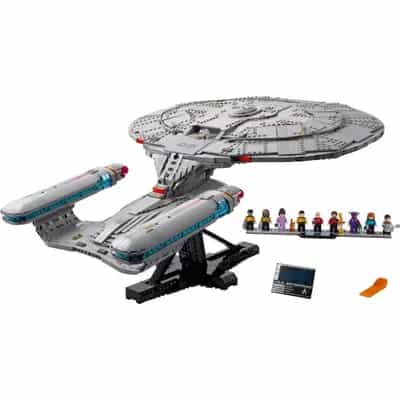 LEGO 10356 Star Trek: U.S.S. Enterprise NCC-1701-D™