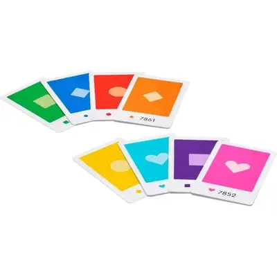 Connection Cards (8 pack)