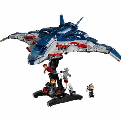 Avengers: Czas Ultrona — Quinjet