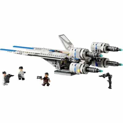 Myśliwiec U-Wing Rebelii