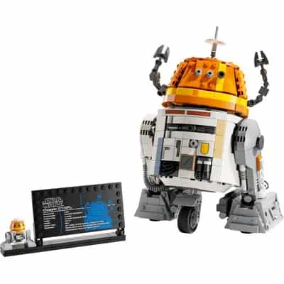 Droid astromechaniczny Chopper (C1-10P)™
