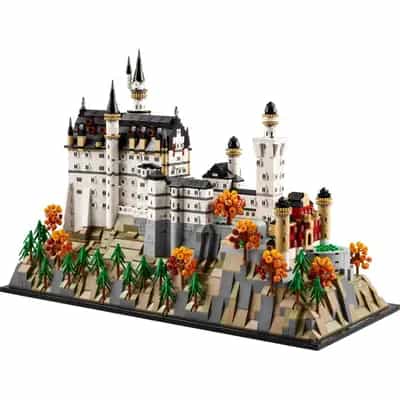 Zamek Neuschwanstein