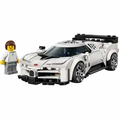 Hipersamochód Bugatti Centodieci