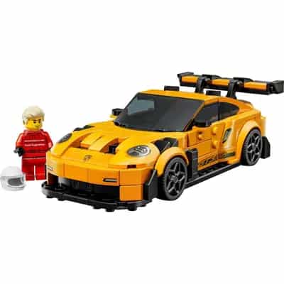 Supersamochód Porsche 911 GT3 RS