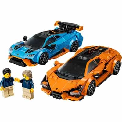 Lamborghini Revuelto i Huracán STO