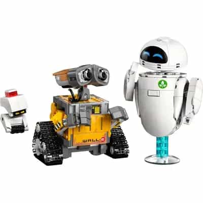 WALL-E i EWA